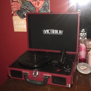 Barely Used Record Player
